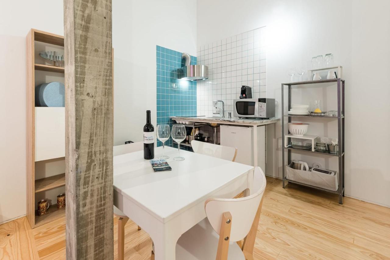 Guestready - Citytrend Apts Porto Ngoại thất bức ảnh