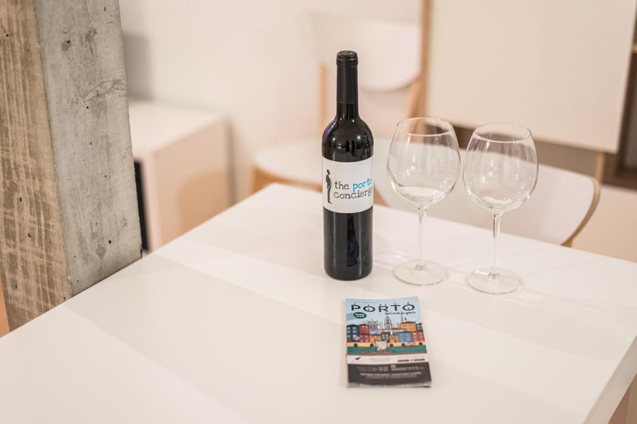 Guestready - Citytrend Apts Porto Ngoại thất bức ảnh