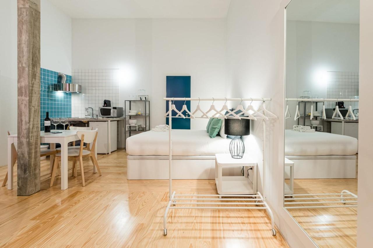 Guestready - Citytrend Apts Porto Ngoại thất bức ảnh