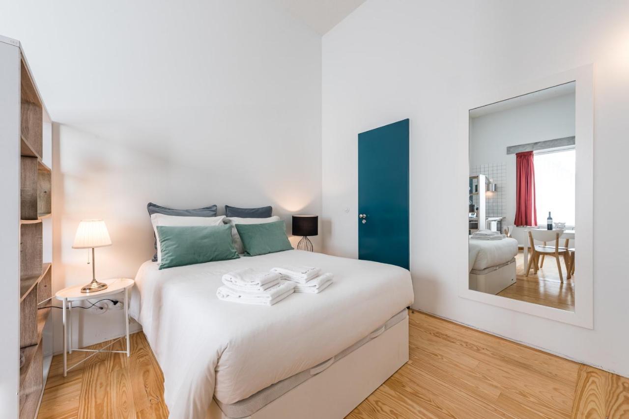 Guestready - Citytrend Apts Porto Ngoại thất bức ảnh