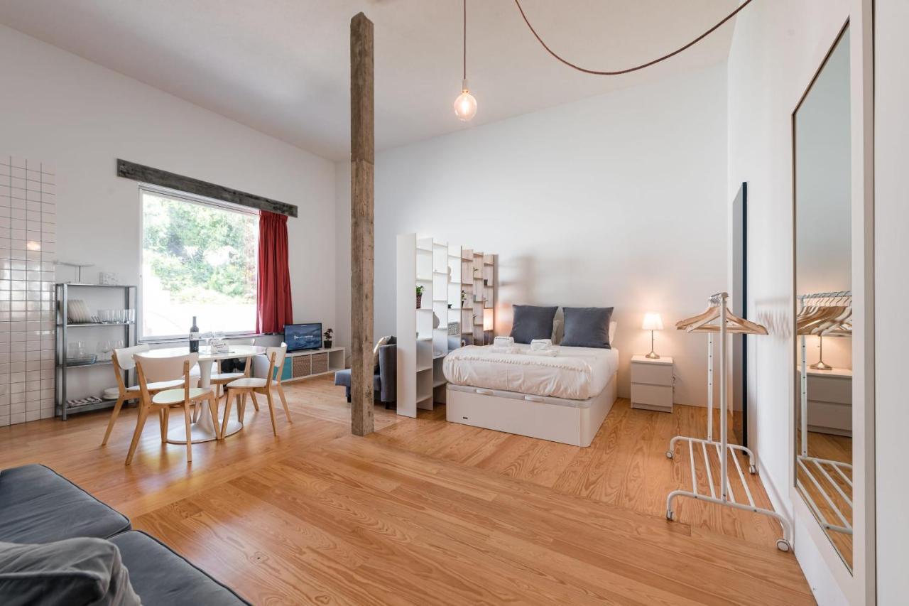 Guestready - Citytrend Apts Porto Ngoại thất bức ảnh