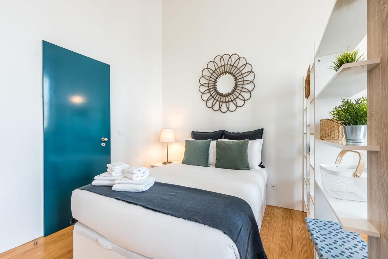 Guestready - Citytrend Apts Porto Ngoại thất bức ảnh