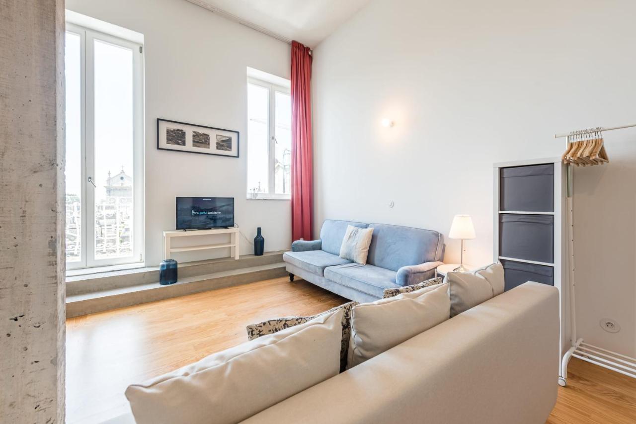 Guestready - Citytrend Apts Porto Ngoại thất bức ảnh