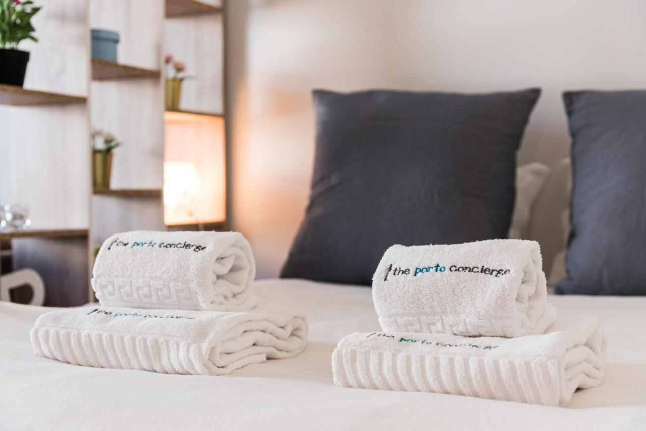 Guestready - Citytrend Apts Porto Ngoại thất bức ảnh