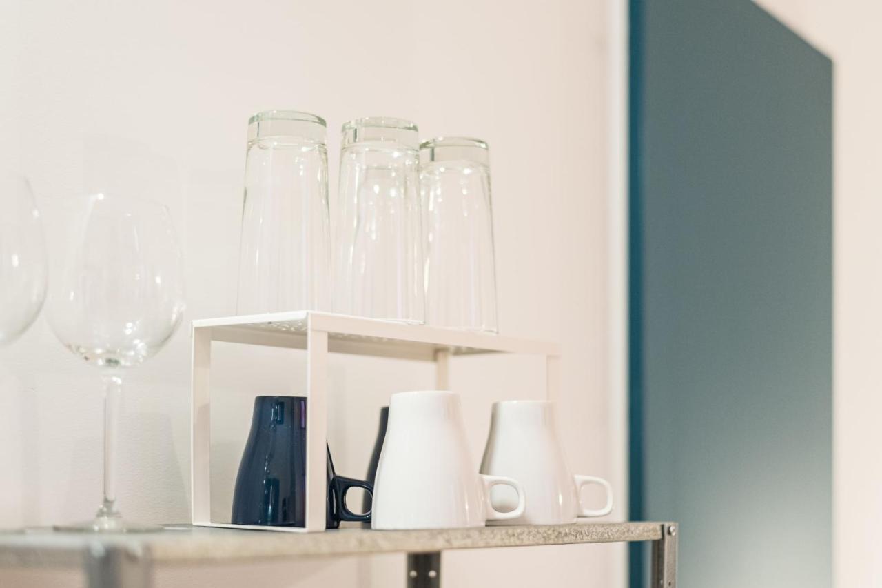 Guestready - Citytrend Apts Porto Ngoại thất bức ảnh