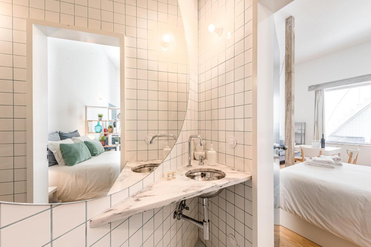 Guestready - Citytrend Apts Porto Ngoại thất bức ảnh