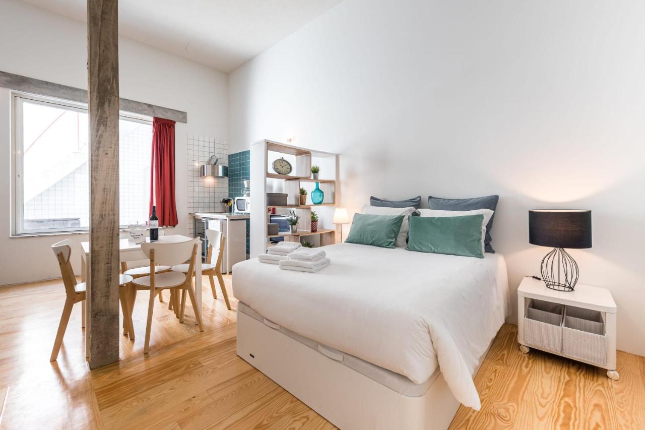 Guestready - Citytrend Apts Porto Ngoại thất bức ảnh
