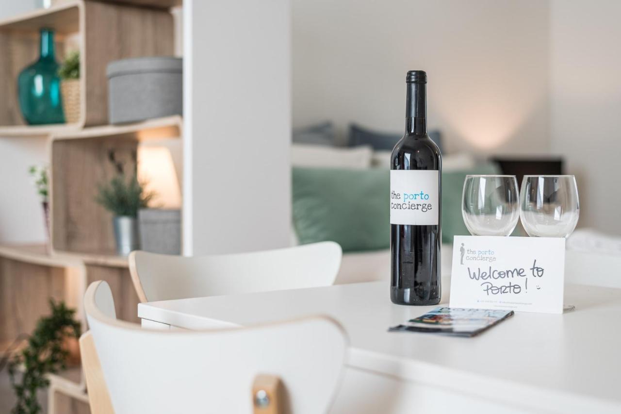 Guestready - Citytrend Apts Porto Ngoại thất bức ảnh