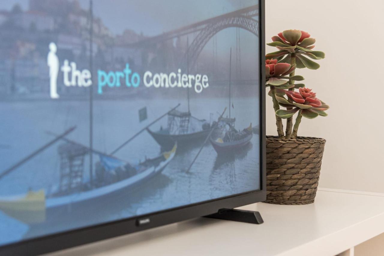 Guestready - Citytrend Apts Porto Ngoại thất bức ảnh