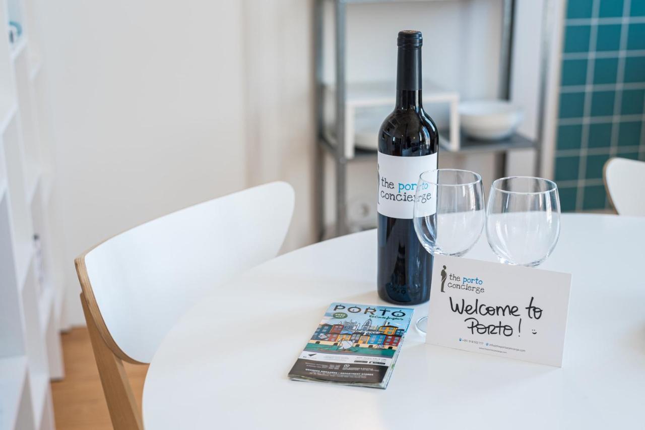 Guestready - Citytrend Apts Porto Ngoại thất bức ảnh