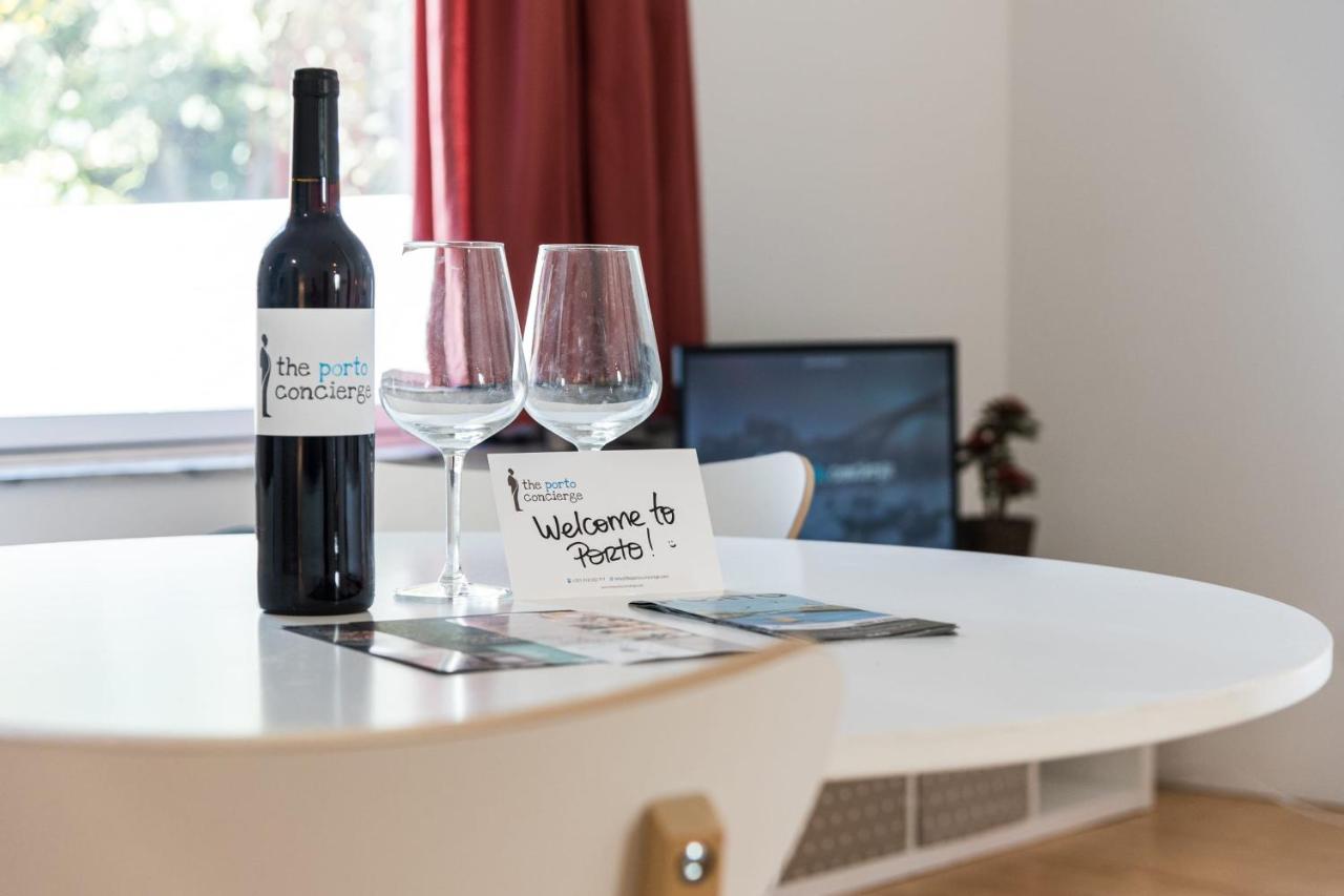 Guestready - Citytrend Apts Porto Ngoại thất bức ảnh