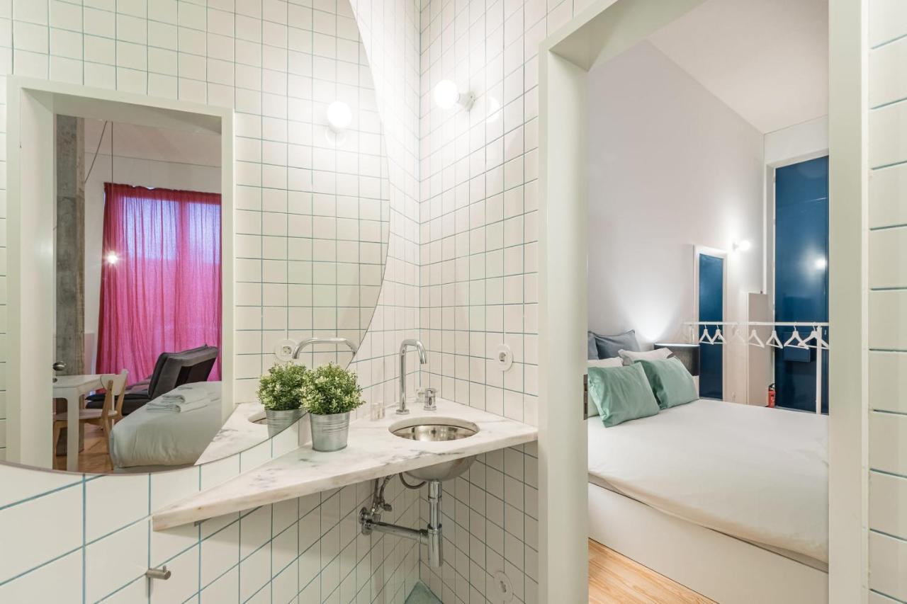 Guestready - Citytrend Apts Porto Ngoại thất bức ảnh