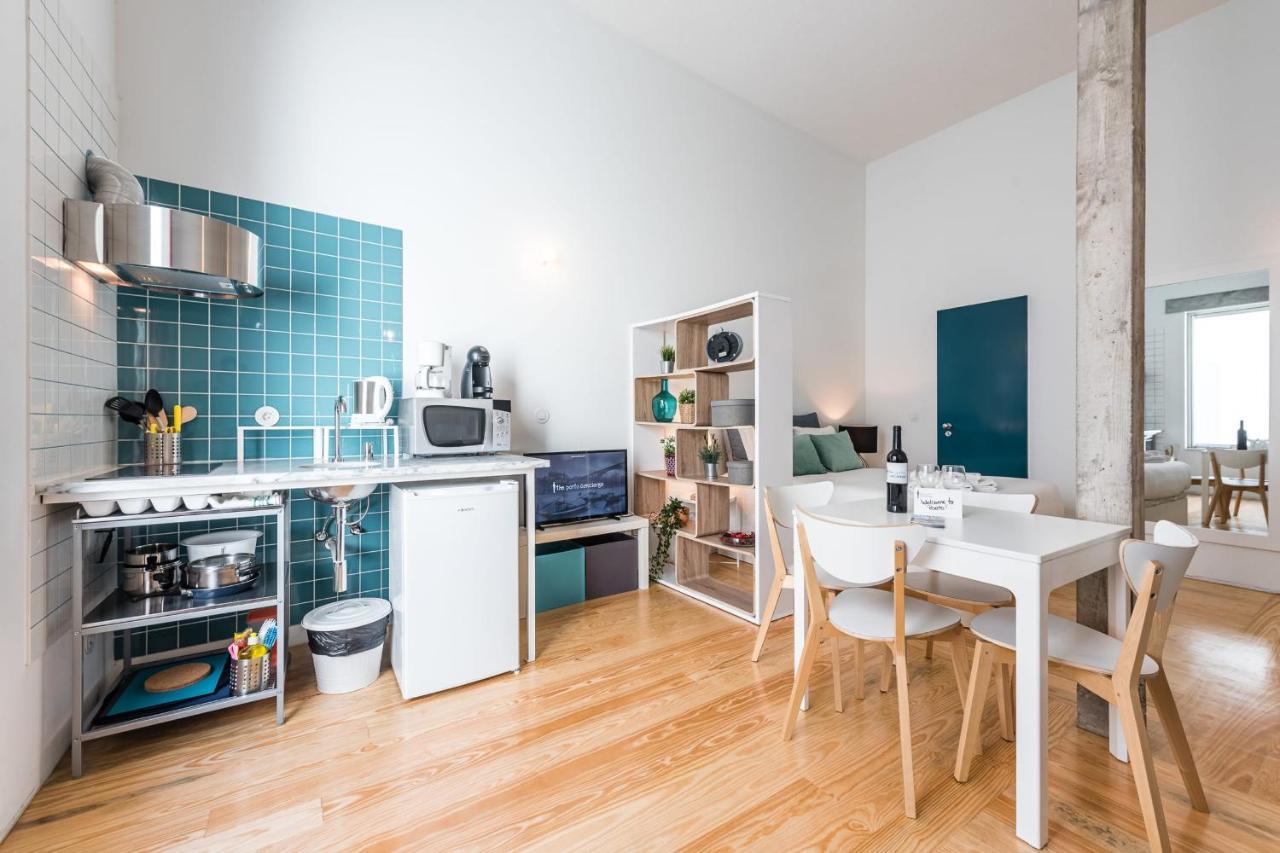 Guestready - Citytrend Apts Porto Ngoại thất bức ảnh