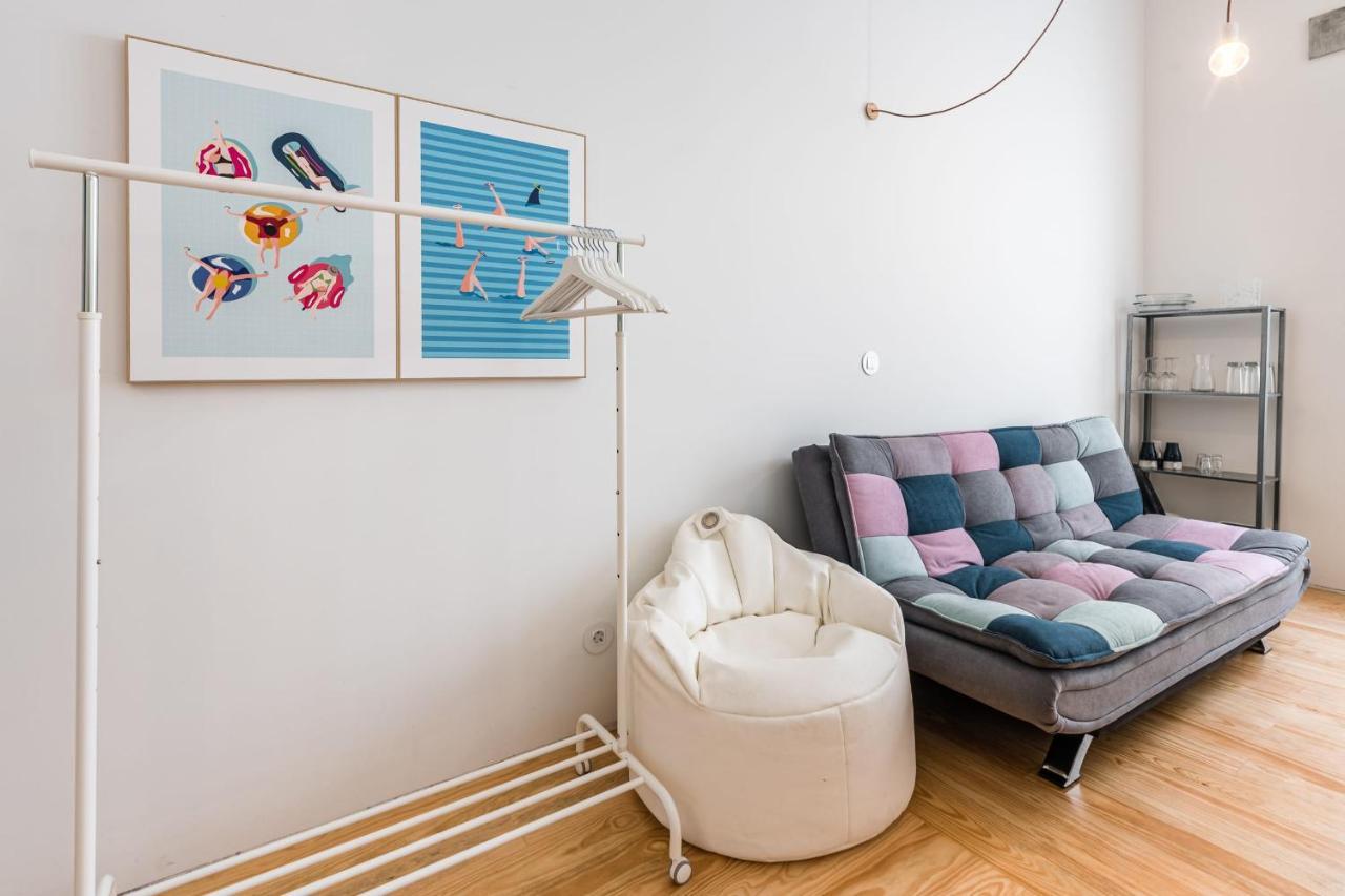 Guestready - Citytrend Apts Porto Ngoại thất bức ảnh