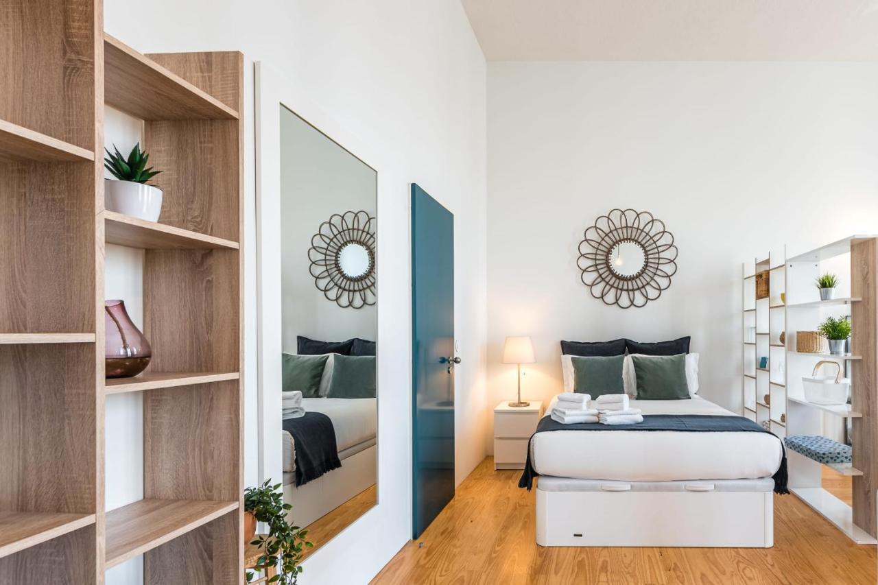 Guestready - Citytrend Apts Porto Ngoại thất bức ảnh