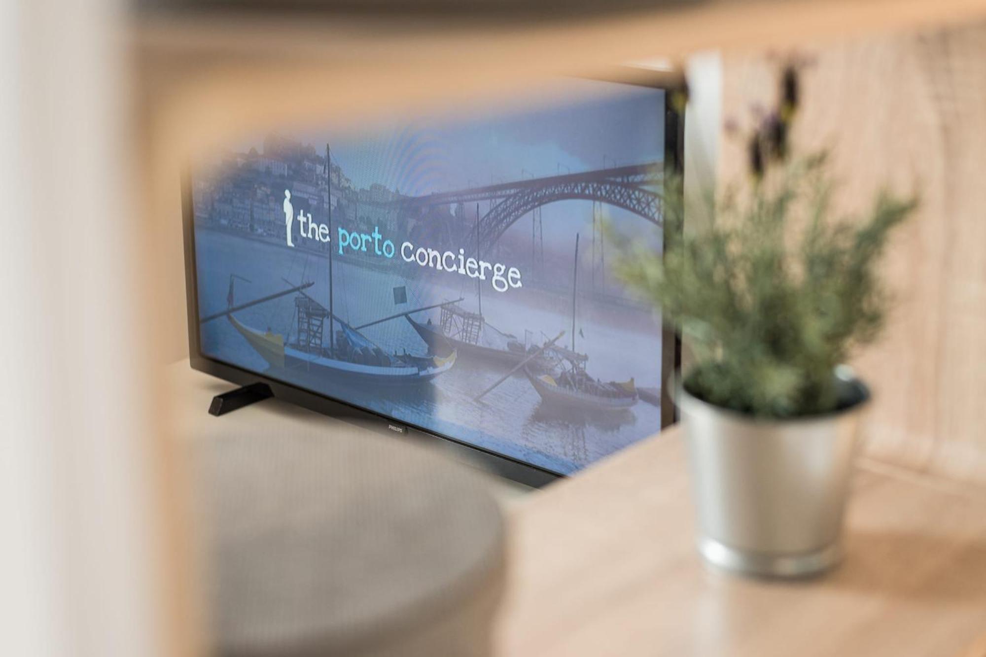 Guestready - Citytrend Apts Porto Ngoại thất bức ảnh