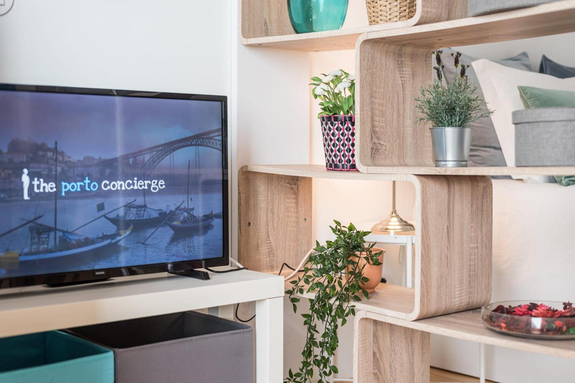 Guestready - Citytrend Apts Porto Ngoại thất bức ảnh